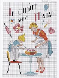 Fast Simple Image Host Cross Stitch Kitchen Christmas Cross Stitch Cross Stitch Designs