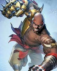 Doomfist Overwatch Image Jeux Image Jeux Video