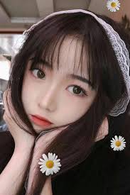 cute girl gai han dễ thương con gai