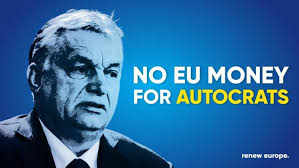 Viktor Orbán's blackmails cannot determine Europe's…