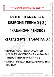 Contoh karangan fakta pt3 yang pendek dan terbaik dalam bahasa melayu. Koleksi Soalan Persediaan Akhir Pt3 2019 12 Set Koleksi Facebook