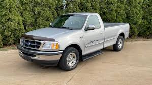 Image result for Silver 1997 Ford Truck
