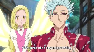 Anime is a phrase used by people dwelling outside of japan to describe cartoons or animation produced inside japan. Matty Gaming Toys ãŠãŸã Seven Deadly Sins Season 5 Episode 14 Nanatsu No Taizai Season 5 Facebook