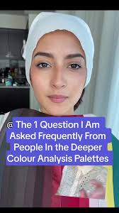 The 1 question I get asked all the time from people with a colour analysis  result in the deeper palettes — In this post I share this question and give  my thoughts. Thank you again to @Acosta Studio ...