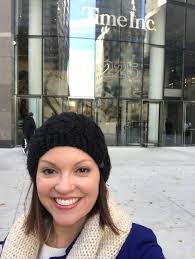 Media Relations Advisor Meredith Garman...