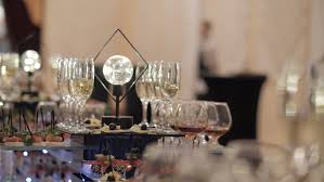 Food takes on symbolic meaning in china, and traditional new year's dishes promote health, wealth, and family unity for the coming year. Buffet Dinner Party Stand Up Party Stock Footage Video 100 Royalty Free 1058058238 Shutterstock