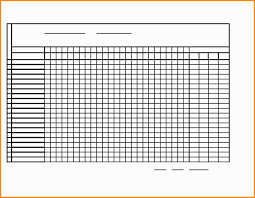 free printable attendance chart sunday school charts bible