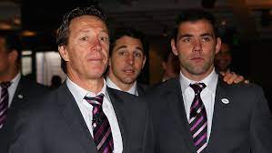 Bellamy started his coaching career as assistant coach to wayne. Betty Bellamy S Influence On The The Golden Run Melbourne Storm Has Enjoyed In Recent Years Can T Be Denied