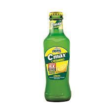 ULUDAĞ FURİTTİ MEYVELİ SODA 200 ML * 24 ADET C-MAX LİMON