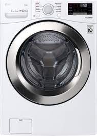 A power outage or a . Lg 4 5 Cu Ft High Efficiency Stackable Smart Front Load Washer With Steam And 6motion Technology White Wm3700hwa Best Buy