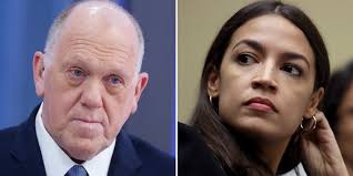 Trump's Border Czar Takes War