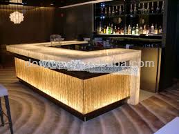 500 04 Space Bar Counter Design Bar Interior Design Modern Home Bar