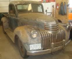 Image result for Mack Green 1946 Truck