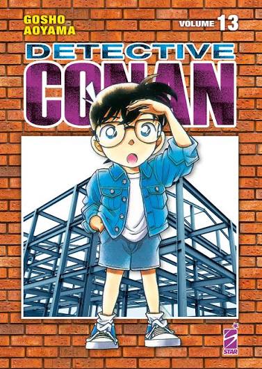 DETECTIVE CONAN - 13