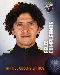 El Club de Fútbol Atlante felicita a Rafael Cuevas Jaimes por su  cumpleaños, deseamos que este día se encuentre con salud rodeado de sus  seres queridos. ¡Muchas Felicidades Rafael! 🎉🐎 #SerAtlante #SerdeHierro #