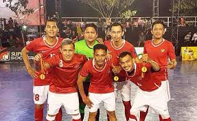 Youth soccer association (usysa) and u.s. Spesial Futsal Kisah Timnas Indonesia Melumat Inggris Dengan Skor 7 2