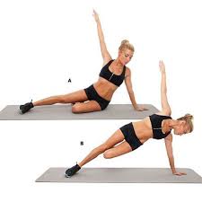 With 10 minutes on the clock, holding plank after plank can feel like a lifetime. 10 Minutes To A Sculpted Stomach Tracy Anderson Workout Tracy Anderson 10 Minute Workout
