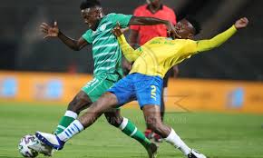 Sundowns have played to two draws and a loss in their past three encounters and their remaining six fixtures are crucial for both their title hopes and a spot in the caf champions league competition. Mtn8 Sundowns Maritzburg Bow Out As Semi Final Fixtures Are Revealed