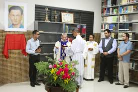 Instituto São Vicente Inaugura a nova Biblioteca Filosófica ...
