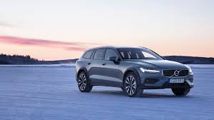 2020 Volvo V60 Cross Country