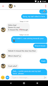 Why are there no knock knock jokes about america? Her Bio Said She Likes Knock Knock Jokes Tinder