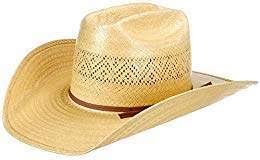 American hat makers has been proudly handcrafting hats in the u.s.a. Buy Nrs American Hat Company Mens Solid Wheat Open Crown 4 Brim Straw Cowboy Hat 75 8 Tan Features Price Reviews Online In India Justdial
