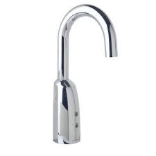 Symmons Ultra Sense Gooseneck Sensor Faucet Faucet Chrome Kitchen Faucet Bathroom Faucets