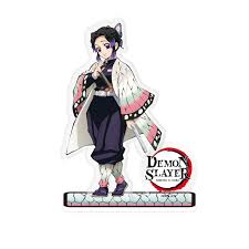 Amazon.com: ABYSTYLE Demon Slayer Kimetsu no Yaiba Shinobu Kocho Acryl® 4