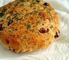 Basil Olive Sun Dried Tomato Bread Tomato Bread Sun Dried Tomato Bread Food