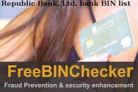 .bin #iin bank identification number, bin database,pic.twitter.com/hq3nofprhg. Republic Bank Ltd Bin List Check The Bank Identification Numbers By Republic Bank Ltd Financial Institution