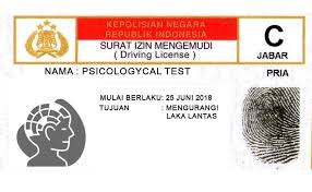 Contoh soal psikotes masuk sma pdf / check spelling or type a new query. Tes Psikologi Sim Perpanjangan Dan Pembuatan Sim Harus Lolos Psikotes Blogotive