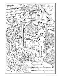 Most importantly, children should be allowed to express themselves. Creative Haven Romantic Country Scenes Coloring Book Teresa Goodridge Knihy Google Creative Haven Cartoon Coloring Pages Coloring Books