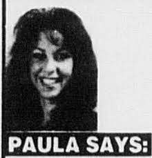 Paula Keefe's Instagram, Twitter & Facebook