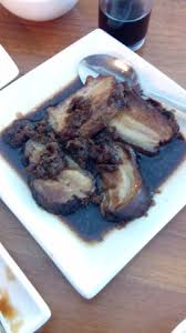 It is a popular southeast asian dish originating from sundanese cuisine, consisting of vegetables in tamarind soup. Babi Sayur Asin Picture Of Lamian Palace Pakulonan Tripadvisor