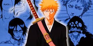 Bleach thousand-year blood war manga read