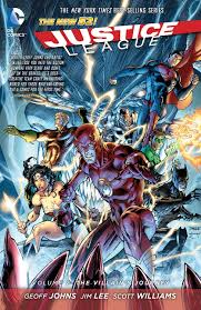 Shazam who laughs billy batson. Amazon Com Justice League Vol 2 The Villain S Journey 0783324931471 Johns Geoff Lee Jim Williams Scott Books
