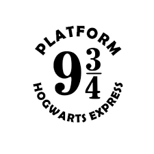 Check spelling or type a new query. Platform 9 3 4 Decal Harry Potter Decal For Yeti Hogwarts Express Decal Ebay