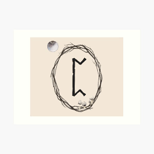 Check spelling or type a new query. Norse Runes Art Prints Redbubble
