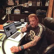 Johnny Hallyday Facebook Johnny Hallyday Photo Johnny Hallyday Chanteur