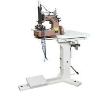 81300A Filet de pêche-machine à coudre de surbord de corde