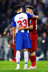 Fiche du joueur football pepe, jouant dans le club de fc porto. Pin On 26 03