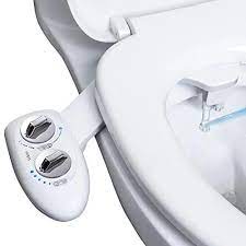 Veken Non Electric Bidet Self Cleaning Dual Nozzle Deals Furniturev Com Bidet Feminine Wash Bidet Toilet