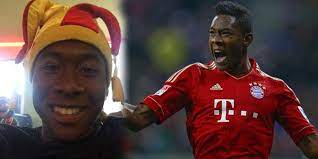 Bayern münich'li david alaba galatasaray tezahürati. David Alaba Galatasaray Taraftari Olarak Yetistim