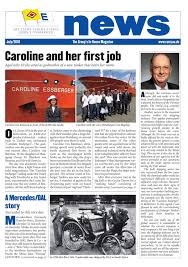 Caroline and her first job