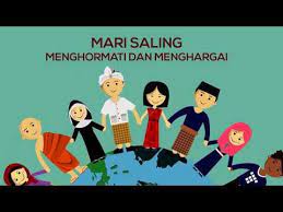 Animasi Iklan Layanan Masyarakat Satu Indonesia Bhineka Tunggal Ika Motion Graphic Youtube Iklan Layanan Masyarakat Animasi Agama