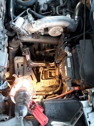 Symptome turbo hs scenic 2. Fuite Thermostat Scenic Iii 1 9 Dci 130 Renault Scenic 3 Diesel Auto Evasion Forum Auto