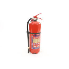 Kimyasal tozlu yangın söndürme sistemleri; Dalgic Yangin Sondurucu 6 Kg Tekzen