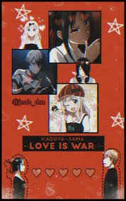 We did not find results for: Anime Aesthetic Love Is War Wallpaper