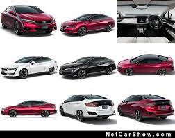Discover the key facts and see how honda clarity fuel cell (2017) performs in the sedan ranking. Honda Clarity Fuel Cell 2016 Pictures Information Specs
