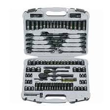 Get more work done with a complete tool collection. Mechanics Tool Set Stanley Tools